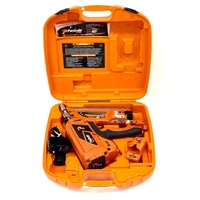 Paslode FrameMaster-Li Impulse Framing Nailer B20543 Battery Charger and Case