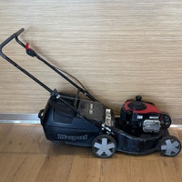 Masport 470 2 in 1 4 Stroke Petrol Lawn Mower Briggs & Stratton 18 Inch Cut