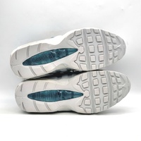 Nike Air Max 95 Essential Pure Platinum Black Navy 749766-026 Size US 12