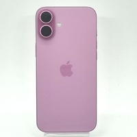 Apple iPhone 16 Plus 128GB Pink 6.7 Inch Super Retina XDR Smartphone