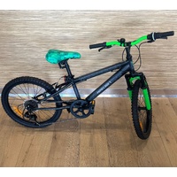 Minecraft Pixels 50cm Mountain Bike Kids BMX Style Boys Girls Ride