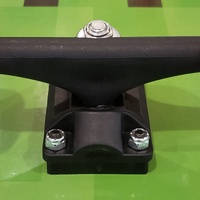 Minecraft 29" Skateboard with Light Up Wheels – Kids Cruiser Board LED Wheels Durable Deck