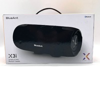 BlueAnt X3i Portable 30 Watt Bluetooth Speaker IP67 Waterproof Black