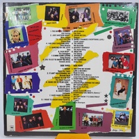Heaps of Hits '85 Vinyl LP 1985 Gatefold Australian Pressing Rock Pop