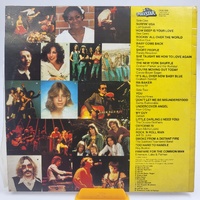 CHOC-O-BLOCK 1978 Vinyl Record LP Classic Rock Pop Original Album