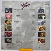 Dirty Dancing 1987 Original Soundtrack Gatefold Vinyl LP Record Classic