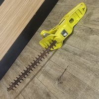 Ryobi 18V One+ Hedge Trimmer OHT1800P 400mm Blade with 2.0Ah Battery