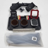 DJI Mavic 2 Pro Fly More Combo RM500 Controller with 6 Batteries Case