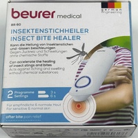 Beurer BR60 Insect Bite Healer Relief Mosquito Sting Anti Itch Portable
