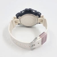 Casio G-Shock DW-6900SC-1 Digital Watch Black White Purple Star Dial