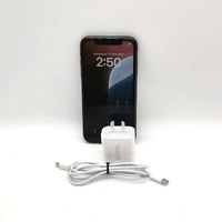 Apple iPhone 11 64GB Black Finish Unlocked Smartphone 6.1 Inch Display