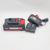 Ozito PXCLTS-018 18V Li-Ion Cordless Grass Trimmer 2.0Ah Battery Charger Blades