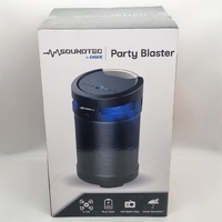 Laser SoundTec 4.1 CH Party Blaster Speaker with Subwoofer SPK-ST20-125
