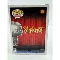 Funko Pop Rocks Slipknot 326 Corey Taylor Special Edition Vinyl Figure
