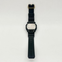 Casio G-Shock DW-9052GBX-1A9DR Digital Illuminator Black Resin Strap Mens Watch