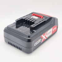 Ozito PXC 18V Cordless Drill Driver Kit 10mm with 2.5Ah Battery and Charger
