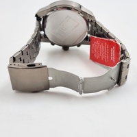 Diesel DZ4632 Split Chronograph 51mm Grey Dial Stainless Steel Watch