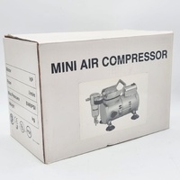 Sparmax Mini AC100 Air Compressor Brush Kit 220V 80PSI 70W No Manual