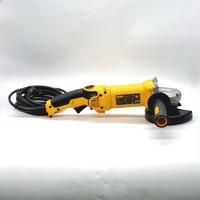 DeWalt D28065 125mm 1250W Corded Angle Grinder 9000RPM Heavy Duty