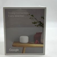 Google Nest WiFi Router GA00595 Mesh System White AC2200 Dual Band