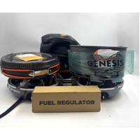 Jetboil CF039 Genesis Dual Basecamp Cook System 2 Burner Grey Stove