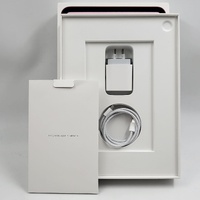 Apple iPad A16 128GB WiFi Cellular MD7J4X/A Unlocked Pink with Smart Folio Case