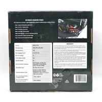 SCA 7 Stage Smart Battery Charger 6V/12V/24V 10A Automatic Maintainer