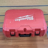 Milwaukee M12 Laser Level Kit with Charger Battery Detector and Case