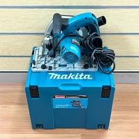 Makita CA5000XJ 1300W 118mm Aluminium Groove Cutter with Hardcase