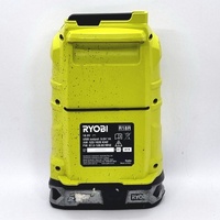 Ryobi 18V ONE+ R18R Cordless Bluetooth Worksite Radio with 2.5Ah Battery