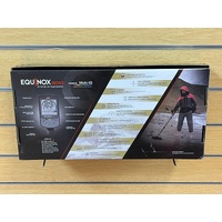 Minelab Equinox 900 Metal Detector All Terrain Multi-IQ Waterproof