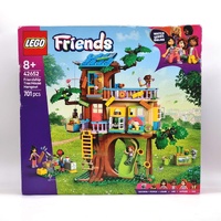 LEGO Friends Friendship Tree House Hangout Set 42652 701pcs Ages 8+