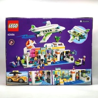 LEGO Friends Heartlake City Airport and Airplane Set 42656 958 pcs