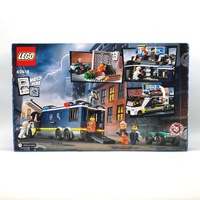 LEGO City Police Mobile Crime Lab Truck 60418 Building Set for Ages 7+
