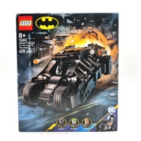 LEGO Batman Set 76303 Tumbler vs Two Face and Joker 429pcs DC Hero Toy