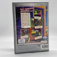 The Simpsons Hit & Run PS2 Platinum Edition PlayStation 2 Game