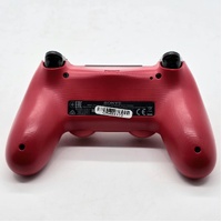 Sony PlayStation 4 DualShock 4 Wireless Controller Magma Red CUH-ZCT2E