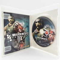 Bionic Commando Sony PlayStation 3 PS3 Game Complete With Manual 