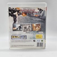 Armored Core 4 PS3 Game Mech Combat Action FromSoftware Classic
