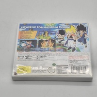 Nintendo Dragon Ball Fusions 3DS Game Complete with Manual Authentic