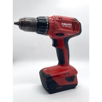 Hilti SF 6H-A22 Cordless Hammer Drill Driver with 5.2Ah Battery