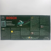 Bosch ALB 18 Li 2.5Ah 210km/h 18V Handheld Cordless Blower Kit with Charger