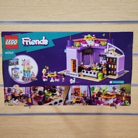 LEGO Friends Heartlake City Community Kitchen 41747 Building Set Ages 8+