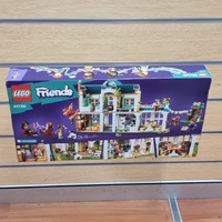 LEGO Friends Autumns House 41730 Dollhouse Playset with Mini Dolls Accessories
