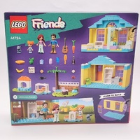 LEGO Friends Paisleys House 41724 Building Set for Ages 4+ Kids Toy