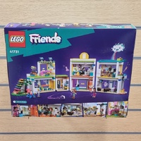 LEGO Friends Heartlake International School Set 41731 985pcs Age 8+
