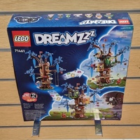 LEGO DREAMZzz Fantastical Tree House 71461 Kids 9+ Fantasy Building Set