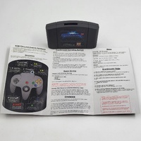 Krikzz EverDrive 64 V2.00 Deluxe Flash Cart Nintendo 64 Stone Age Gamer