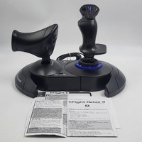 Thrustmaster T. Flight Hotas 4 Joystick for PS4 PC Detachable Throttle