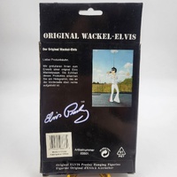Original Wackel Elvis Presley 2001 Collectible Hanging Figurine Decor